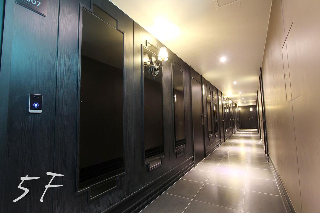 2 Heaven Hotel Lotte Waterpark Gimhae Exterior photo